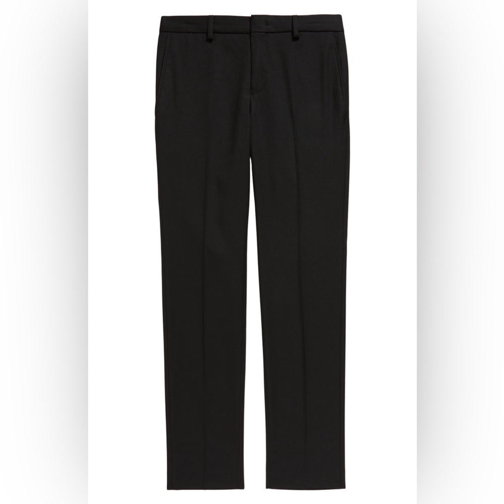 Tallia Kids' Solid Stretch Pants